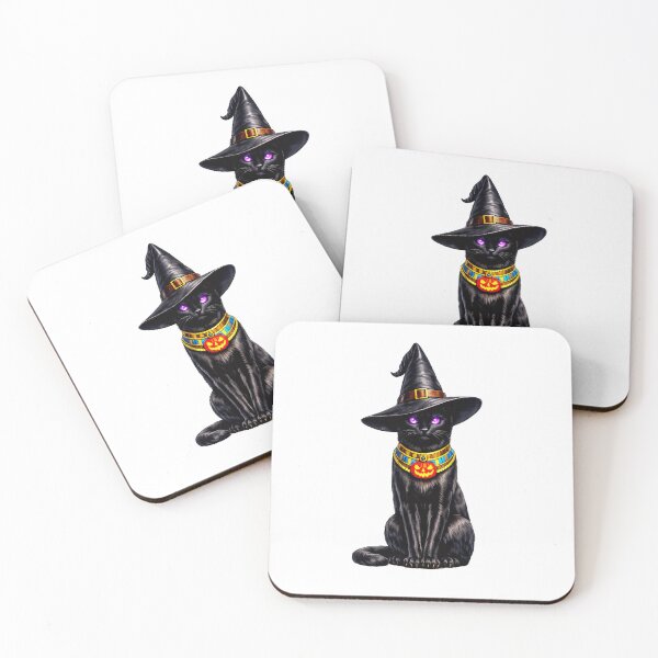 Item preview, Halloween Kitty designed and sold by susiecc.