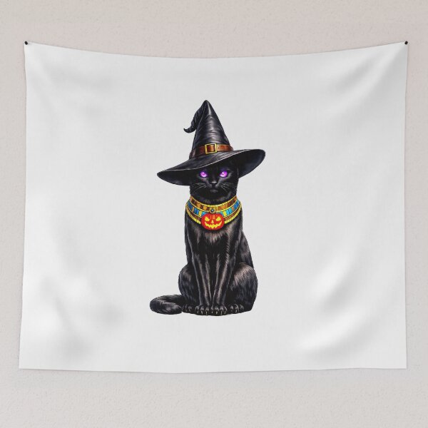 Item preview, Halloween Kitty designed and sold by susiecc.