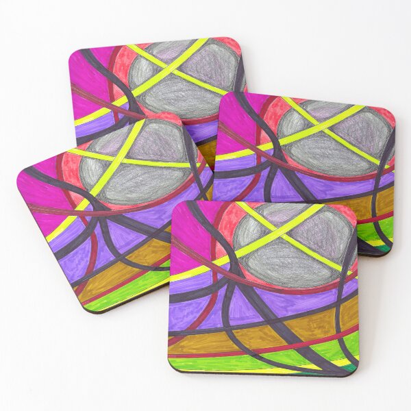 Item preview, Neon Vector designed and sold by Haxson37art.