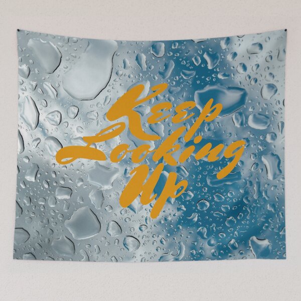Item preview, After the Rain | Keep Looking Up designed and sold by noahnegishi.