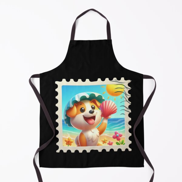 Item preview, Sunlit Beach Puppy designed and sold by Codavid85.