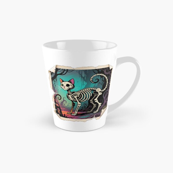 Item preview, scary cat designed and sold by Talpha.