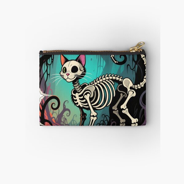 Item preview, scary cat designed and sold by Talpha.