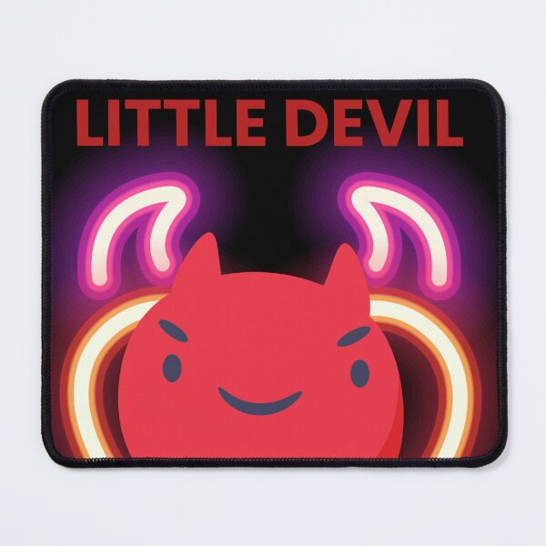 Item preview, Little Devil , For naughty in you! designed and sold by Cookie Monster Designs.