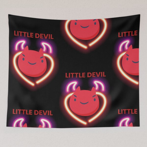 Item preview, Little Devil , For naughty in you!  designed and sold by Cookie Monster Designs.