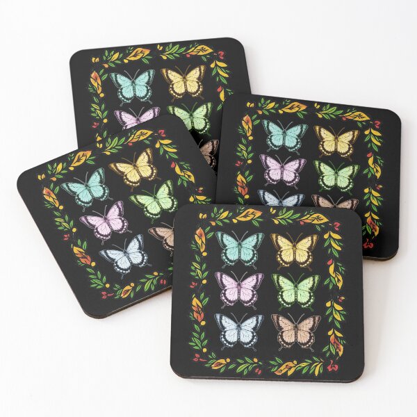 Item preview, 9 Butterflies designed and sold by joztees.