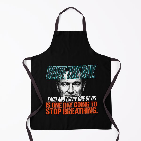 Item preview, Dead Poets Society Quote - Robin Williams designed and sold by Enea Kelo.