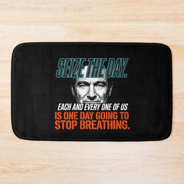 Item preview, Dead Poets Society Quote - Robin Williams designed and sold by Enea Kelo.