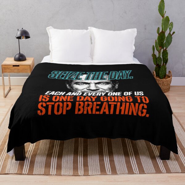 Item preview, Dead Poets Society Quote - Robin Williams designed and sold by Enea Kelo.