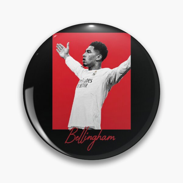 Item preview, Jude Bellingham designed and sold by Malakiacount.