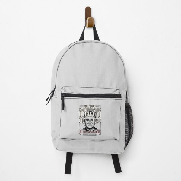 Item preview, Our Job Is Improving The Quality Of Life - Robin Williams designed and sold by Enea Kelo.