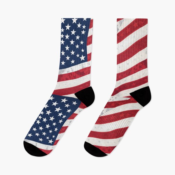 Item preview, Washington Vintage American Flag Patriotic Eagle USA Pattern designed and sold by ART ATTACK ZONE.