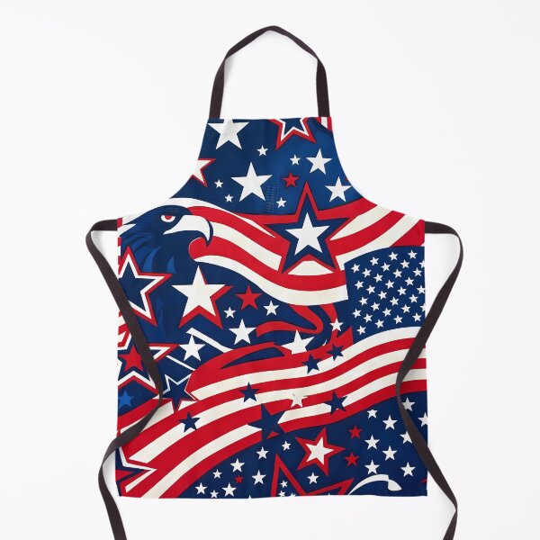 Item preview, Texas Vintage American Flag Patriotic Eagle USA Pattern designed and sold by ART ATTACK ZONE.