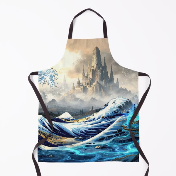 Item preview, Great Wave designed and sold by PixelCraftsman.