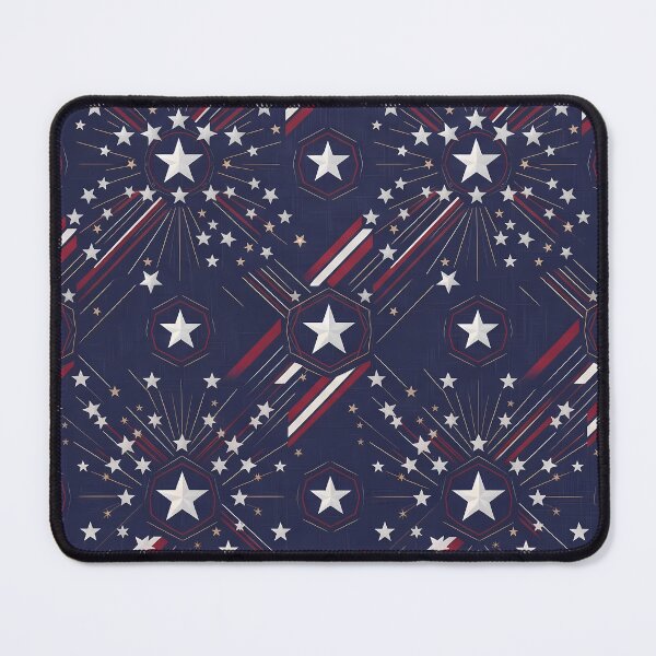 Item preview, California Vintage American Flag Patriotic Eagle USA Pattern designed and sold by ART ATTACK ZONE.