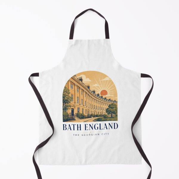 Item preview, Bath England Georgian Architecture and Historic City Art designed and sold by AMICO77.