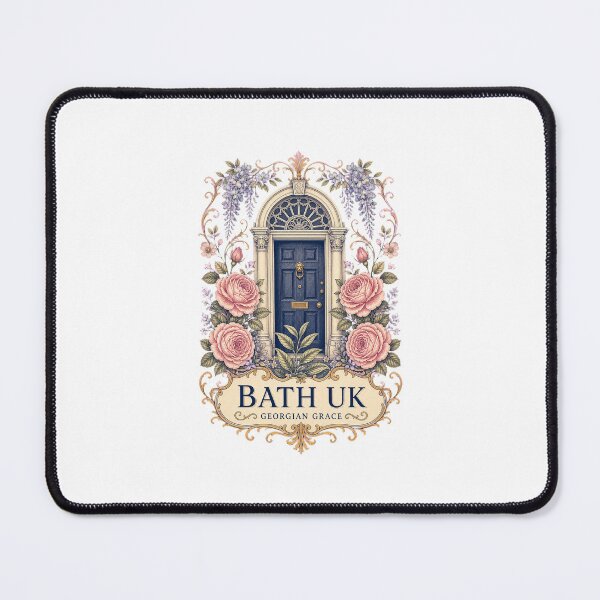 Item preview, Bath England Georgian Architecture and Historic City Art designed and sold by AMICO77.
