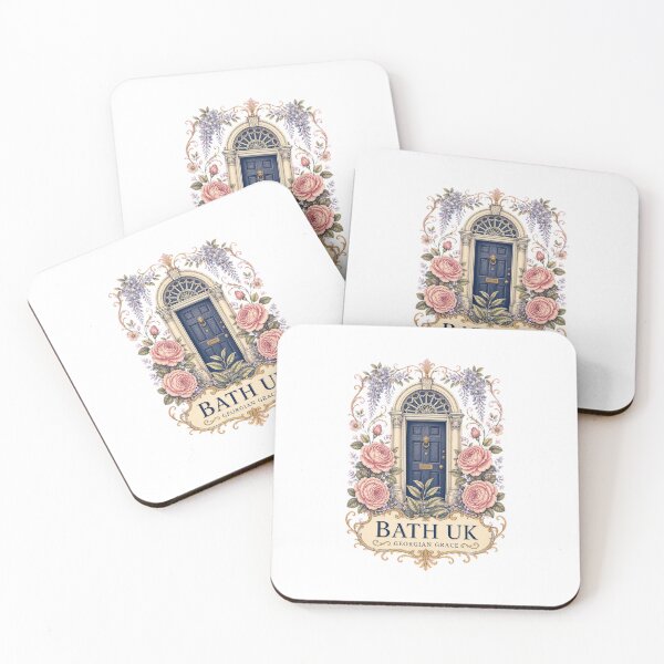 Item preview, Bath England Georgian Architecture and Historic City Art designed and sold by AMICO77.