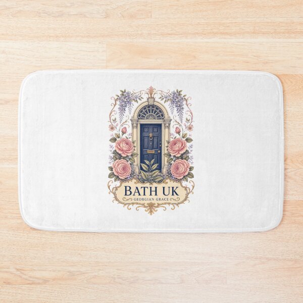 Item preview, Bath England Georgian Architecture and Historic City Art designed and sold by AMICO77.