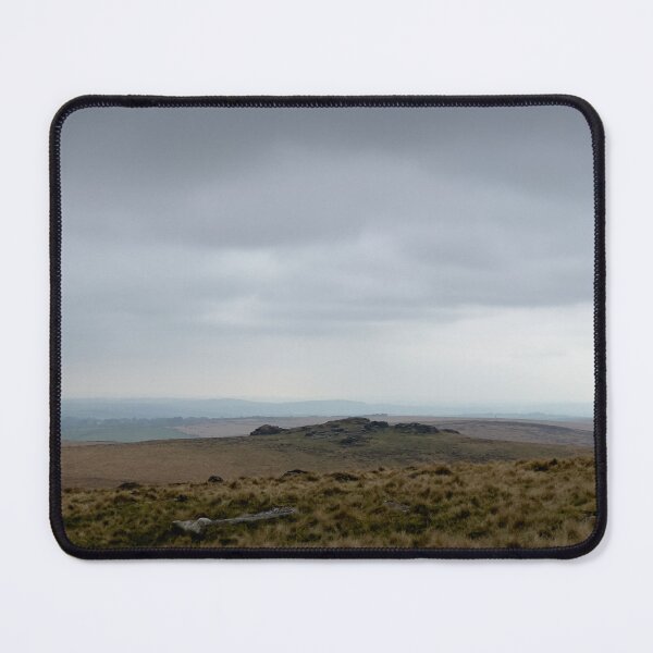 Item preview, Doe Tor on North Dartmoor designed and sold by jamesgerardking.