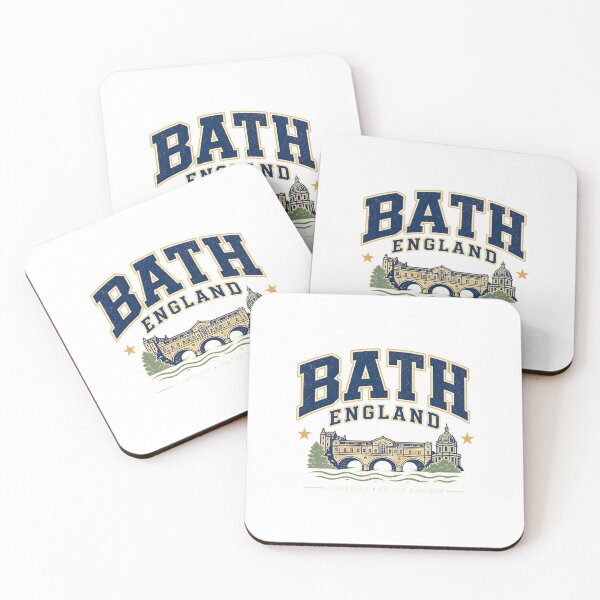 Item preview, Bath England Georgian Architecture and Historic City Art designed and sold by AMICO77.