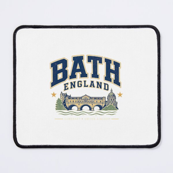 Item preview, Bath England Georgian Architecture and Historic City Art designed and sold by AMICO77.
