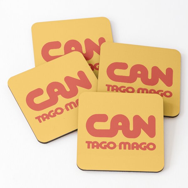 Item preview, Can Tago Mago Krautrock designed and sold by analogue_rock.