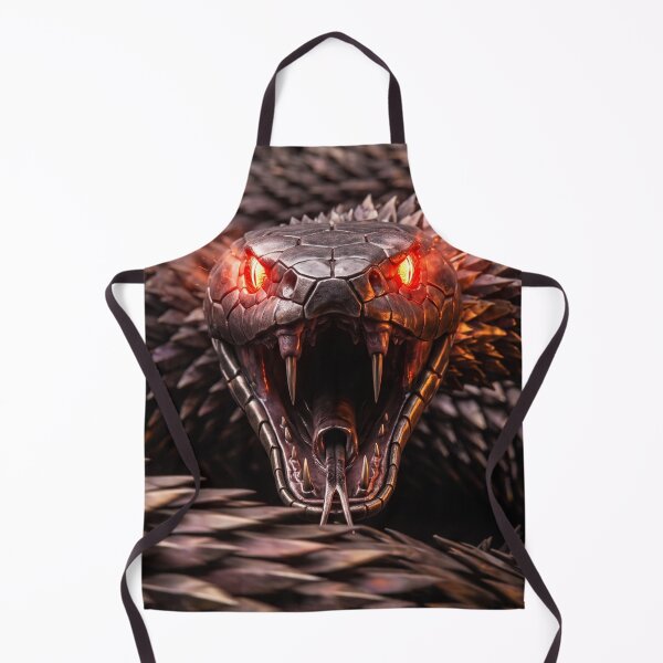 Item preview, Mechaserpent designed and sold by DraysDesigns.