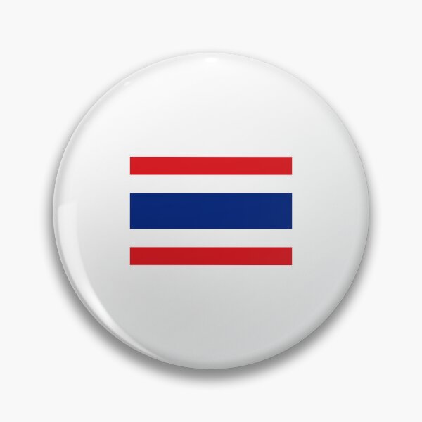 Item preview, Thailand Flag designed and sold by Inspirationmotivation.