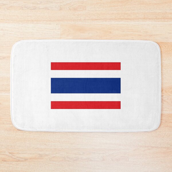 Item preview, Thailand Flag designed and sold by Inspirationmotivation.