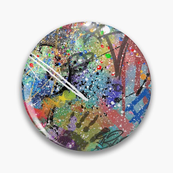 Item preview, Street art graffiti style  designed and sold by Craftedinthecottage .