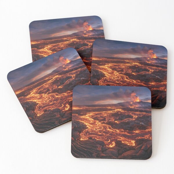 Item preview, Lavafield designed and sold by DraysDesigns.