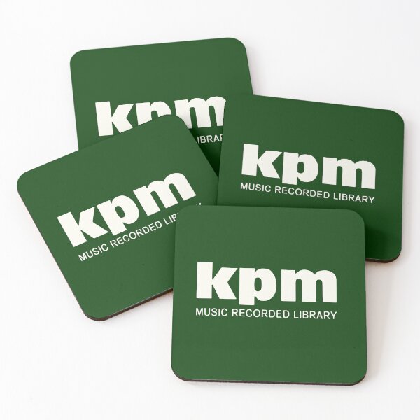 Item preview, KPM Records Music Record Library designed and sold by analogue_rock.
