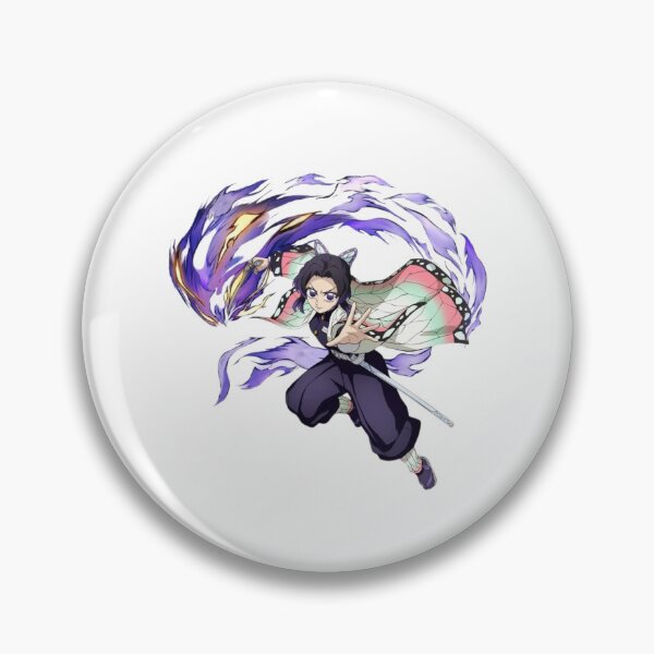 Item preview, Demon Slayer designed and sold by PrismPulseApp.