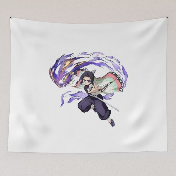 Item preview, Demon Slayer designed and sold by PrismPulseApp.