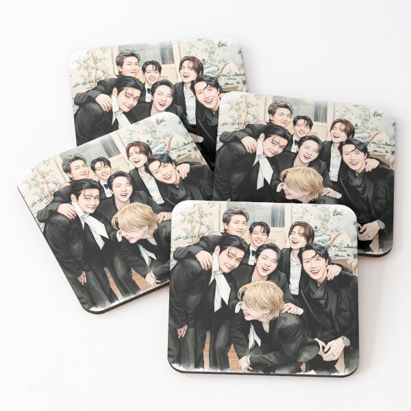Item preview, BTS NORMAL MV Bangtan Boys 2026 designed and sold by Sommer Studio Designs.