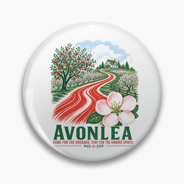 Item preview, Anne of Green Gables: Come Home to the Avonlea Orchard designed and sold by Fenay Designs.