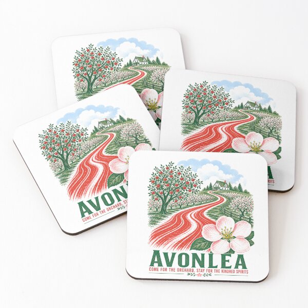 Item preview, Anne of Green Gables: Come Home to the Avonlea Orchard designed and sold by Fenay Designs.