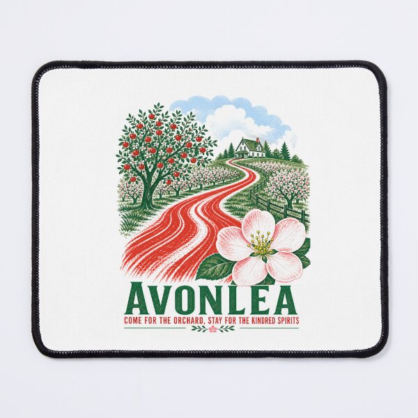 Item preview, Anne of Green Gables: Come Home to the Avonlea Orchard designed and sold by Fenay Designs.
