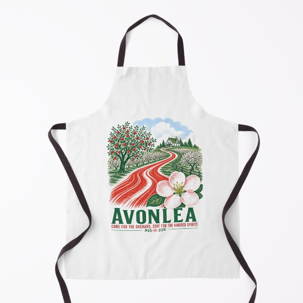 Item preview, Anne of Green Gables: Come Home to the Avonlea Orchard designed and sold by Fenay Designs.