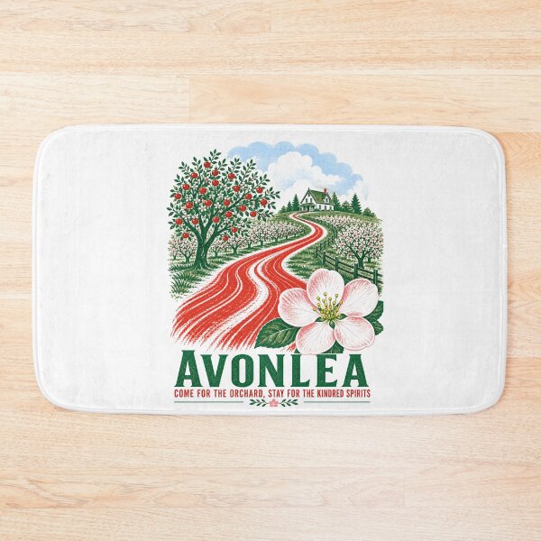 Item preview, Anne of Green Gables: Come Home to the Avonlea Orchard designed and sold by Fenay Designs.