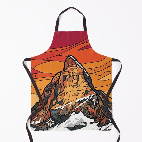 Item preview, Vintage Mountain Design for Nature Lovers and Mountaineers designed and sold by ramiro.
