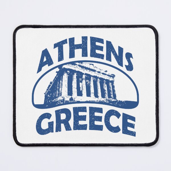 Item preview, Athens Greece designed and sold by ArtNoveltee.