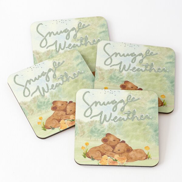 Item preview, Snuggle Weather designed and sold by Seed of Faith Designs.