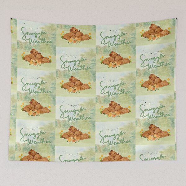 Item preview, Snuggle Weather designed and sold by Seed of Faith Designs.