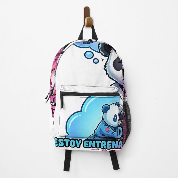 Item preview, Panda BJJ - Don't wake me up, I'm training mentally designed and sold by AlruanceStudio.