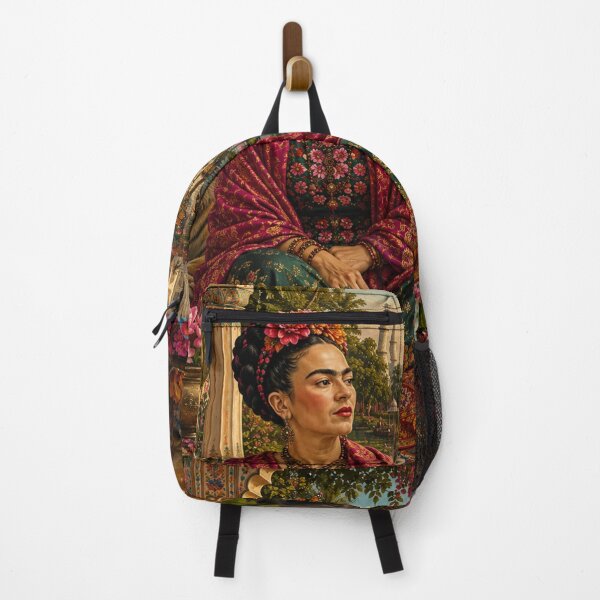 Item preview, India Frida Kahlo designed and sold by Muycote.