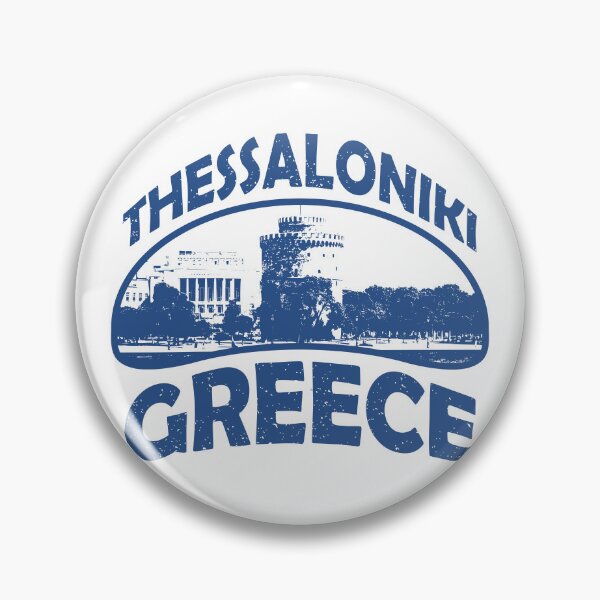 Item preview, Thessaloniki Greece designed and sold by ArtNoveltee.