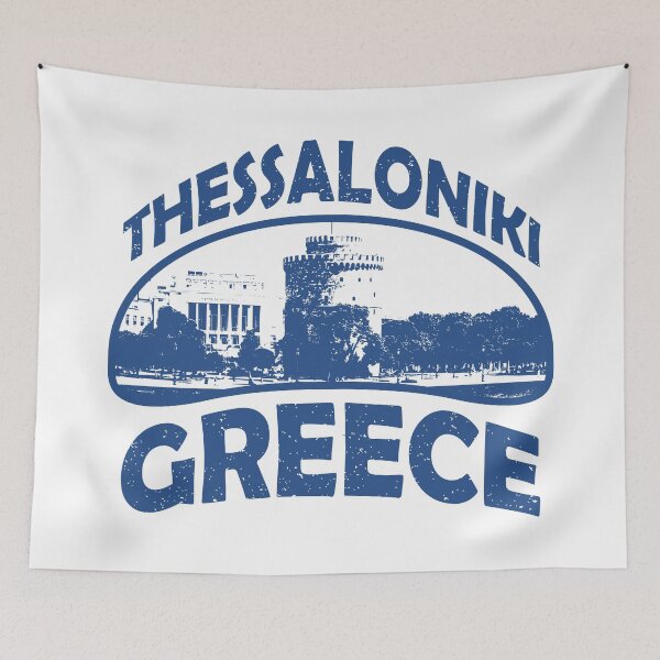 Item preview, Thessaloniki Greece designed and sold by ArtNoveltee.