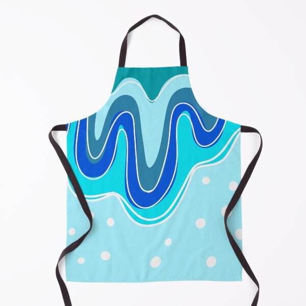 Item preview, Artic abstract drawing designed and sold by BritishDelights.